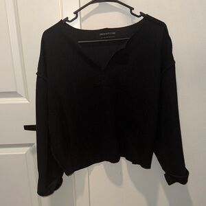 Urban Outfitters Classic Black Pullover